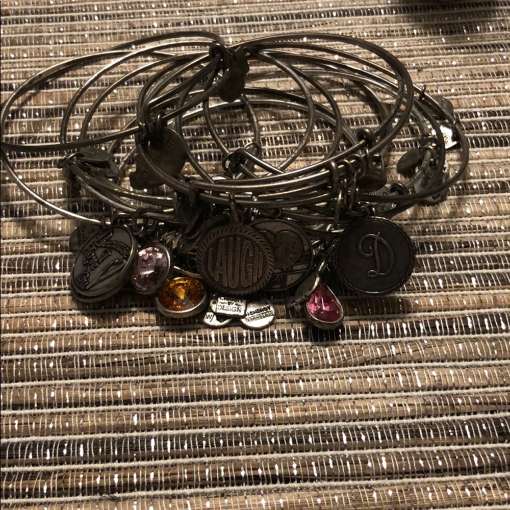 Alex & Ani bracelets